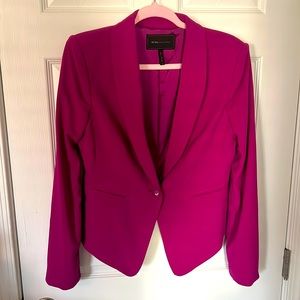 BCBGMaxAzria Purple Blazer, Size Medium, NWOT